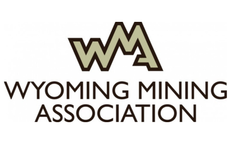 Wyoming Mining Association's Logo