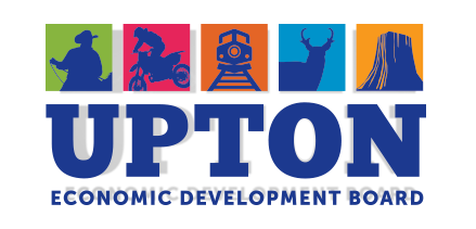 Upton Economic Development Board Logo