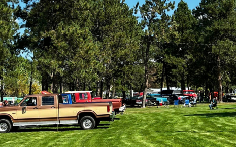 Fall Festival/Rose Classic Show and Shine Photo