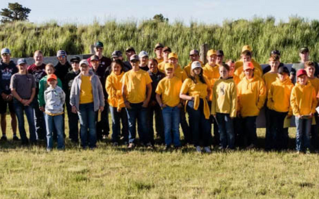 Upton Gun Club Photo