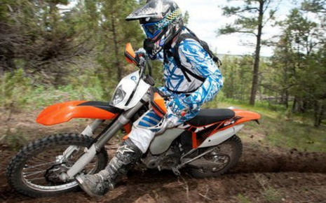 Inyan Kara Enduro Photo