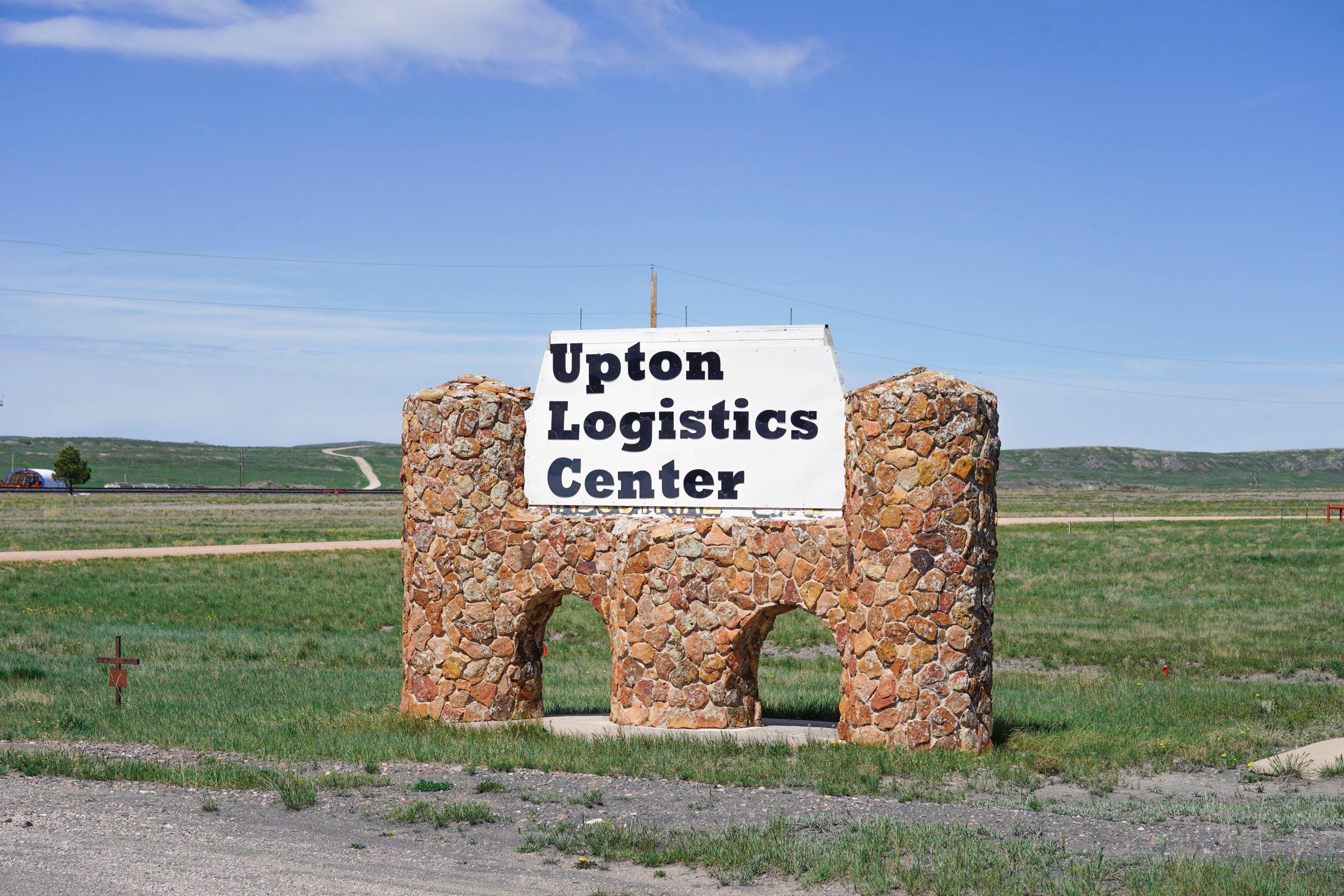 Upton Logistics Center Named First BNSF-Certified Site in Wyoming Main Photo