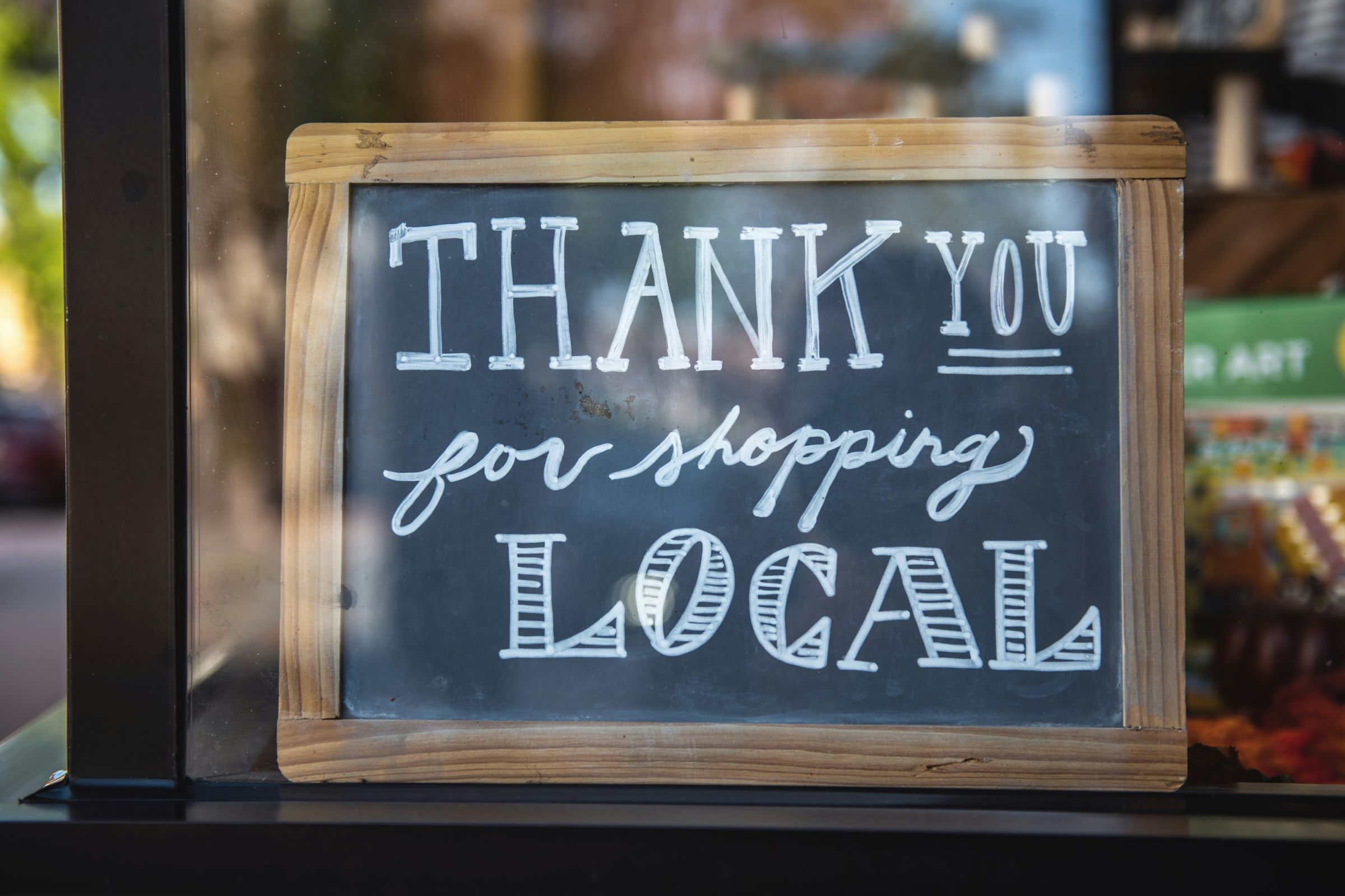If I Shop Local, Will It Really Make a Difference? Photo