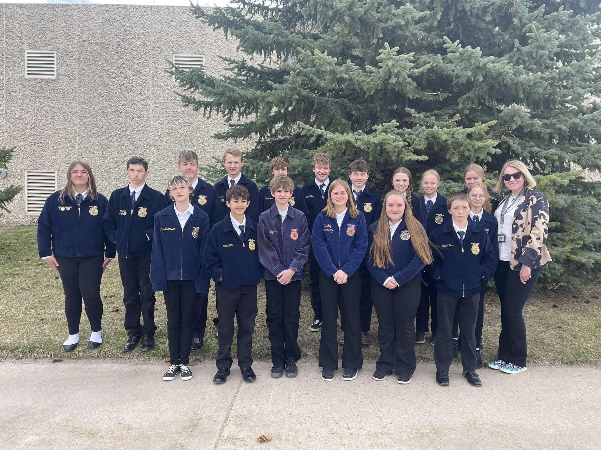 Thumbnail for Today’s Students are Tomorrow's Leaders: Upton High School Develops its Youth