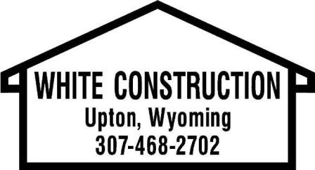 White Construction's Logo