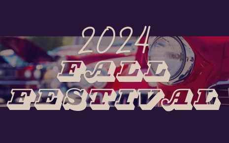 Event Promo Photo For Fall Festival