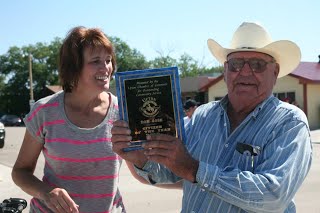 2013 Fun Days - Citizen of the Year: Dan Gose 2013 Fun Days - Citizen of the Year: Dan Gose