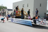 Thumbnail for 2014 Fun Days - Parade Float