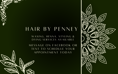 Hair By Penney's Image