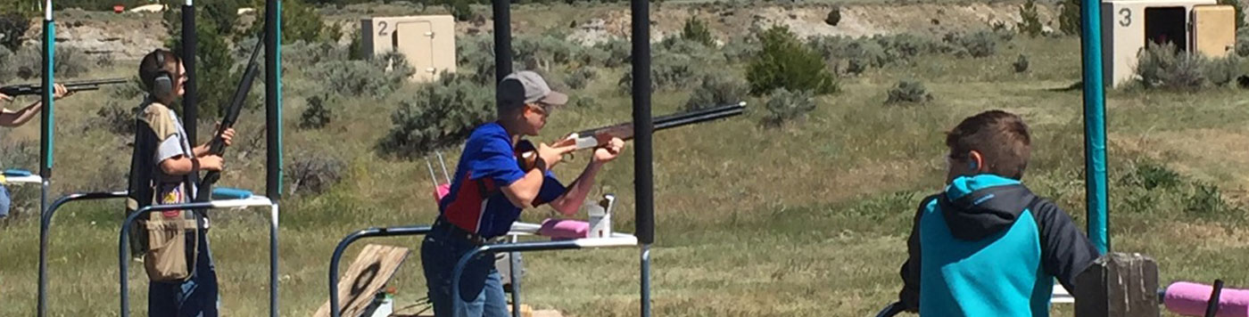 rifle range practice