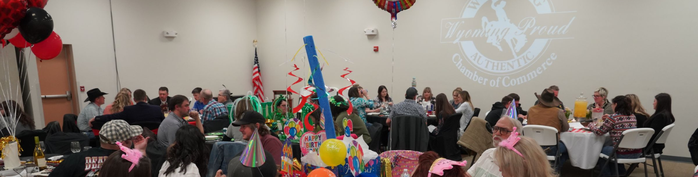 Festival of Tables in Upton, WY