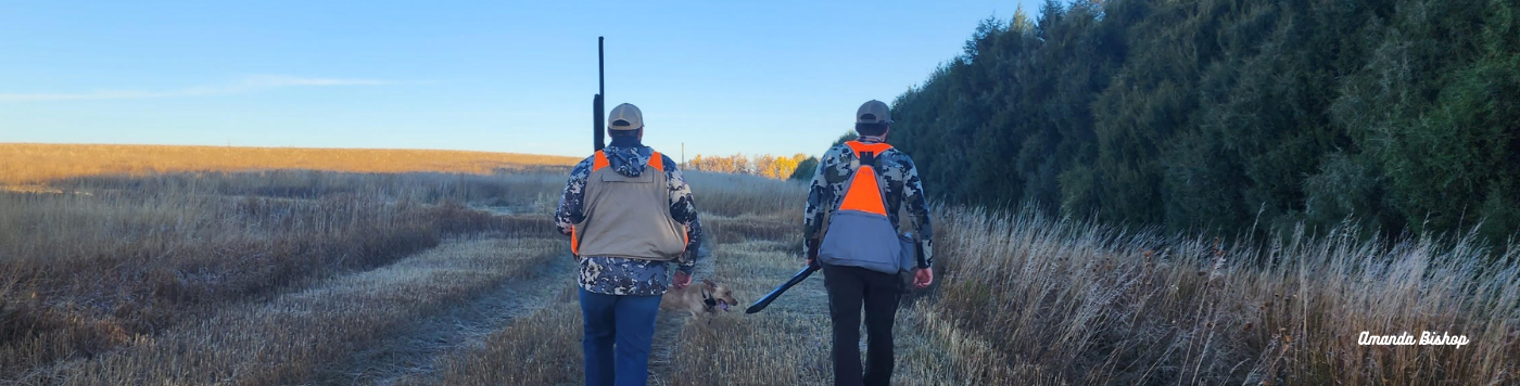 Hunting Information | Upton Chamber