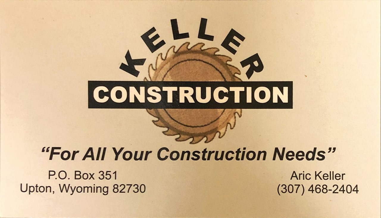 Keller Construction's Logo