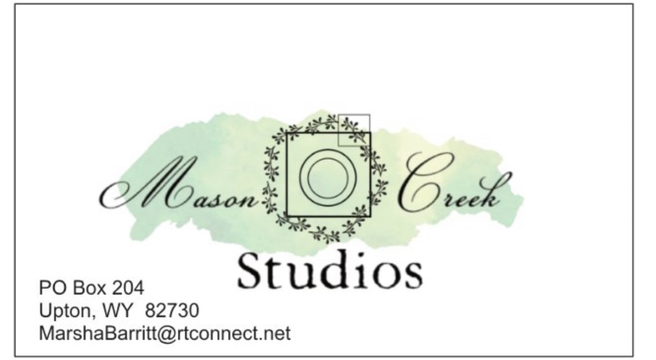 Mason Creek Studios's Logo