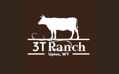 3T Ranch's Logo
