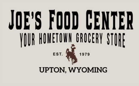 Joe's Food Center's Logo