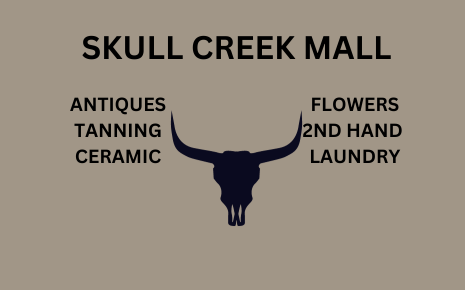 Skull Creek Mall's Logo