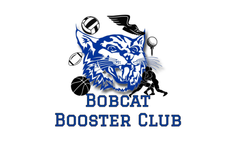 Bobcat Booster Club's Logo