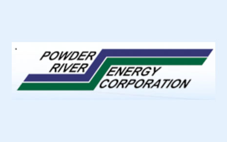 Powder River Energy Corporation's Logo