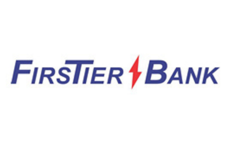FirsTier Bank's Logo