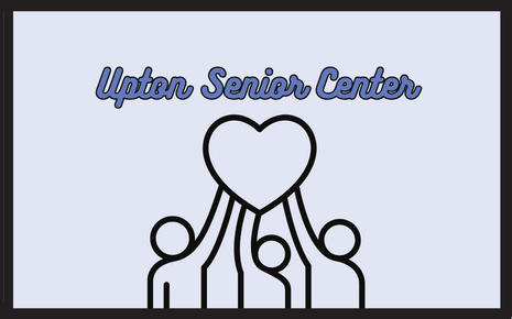 Upton Senior Center's Logo
