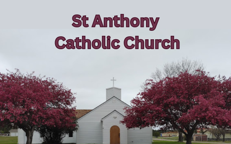St. Anthony's Catholic Church's Logo