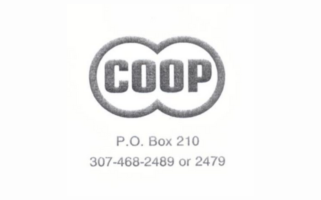 Upton CO-OP Association's Logo