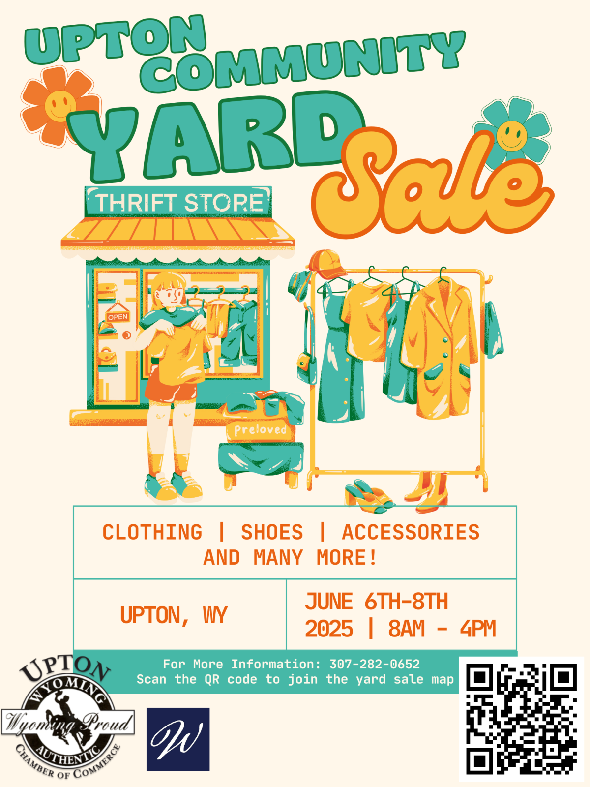 Event Promo Photo For Community YardSale & Cleanup