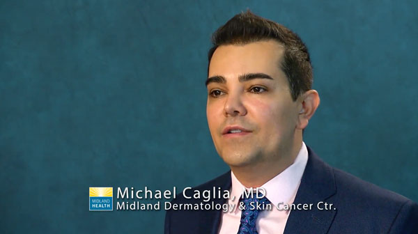 Video Screenshot for Michael Caglia, MD Interview