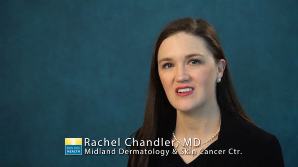 Video Screenshot for Rachel Chandler, MD Interview