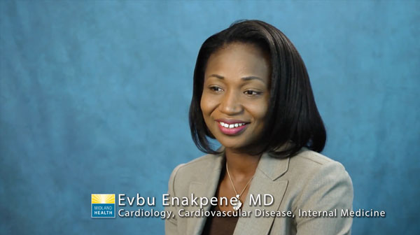 Video Screenshot for Evbu Enakpene, MD Interview