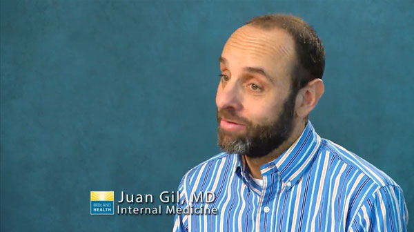 Video Screenshot for Juan Gil, MD