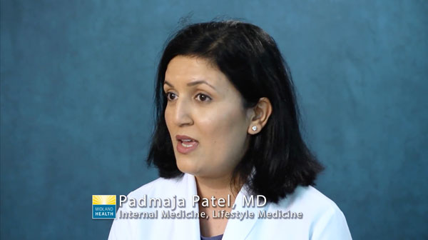 Video Screenshot for Padmaja Patel, MD Interview