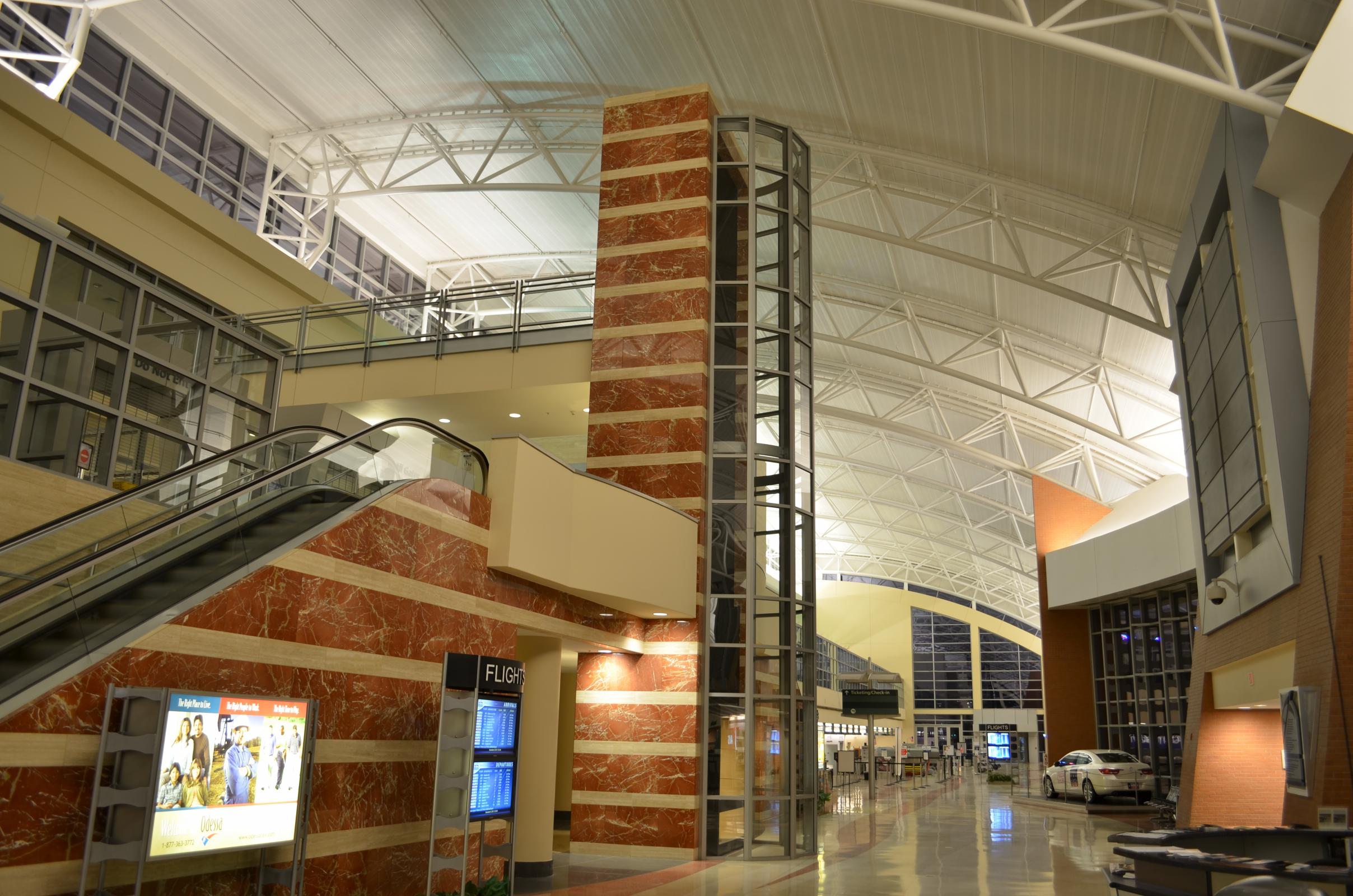 Midland TX Airport