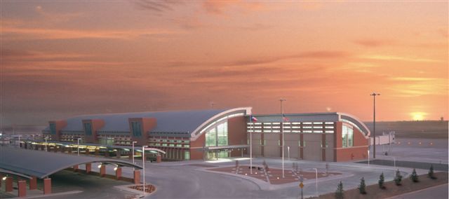 airport terminal