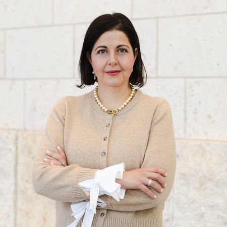 Victoria Santiago, Dean of Continuing Education, Midland College