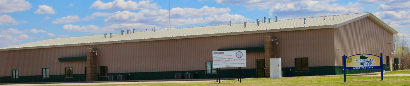 Long Prairie, MN: Prairie Business Development Center