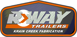 R Way Trailer Manufacturing's Logo
