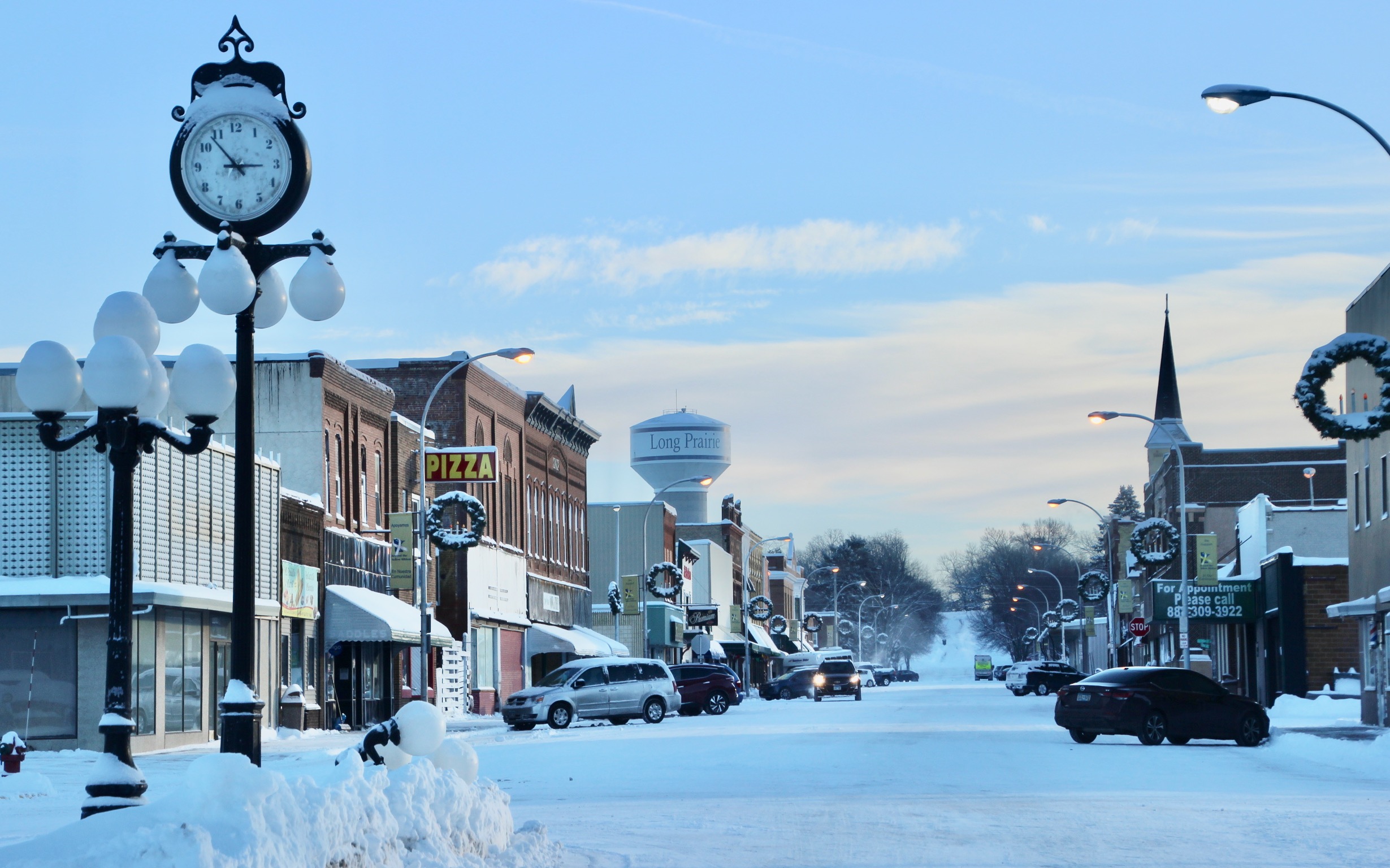 Click the Thriving Women-Owned Businesses in the Long Prairie area: Driving Local Economy and Inspiring Entrepreneurship Slide Photo to Open