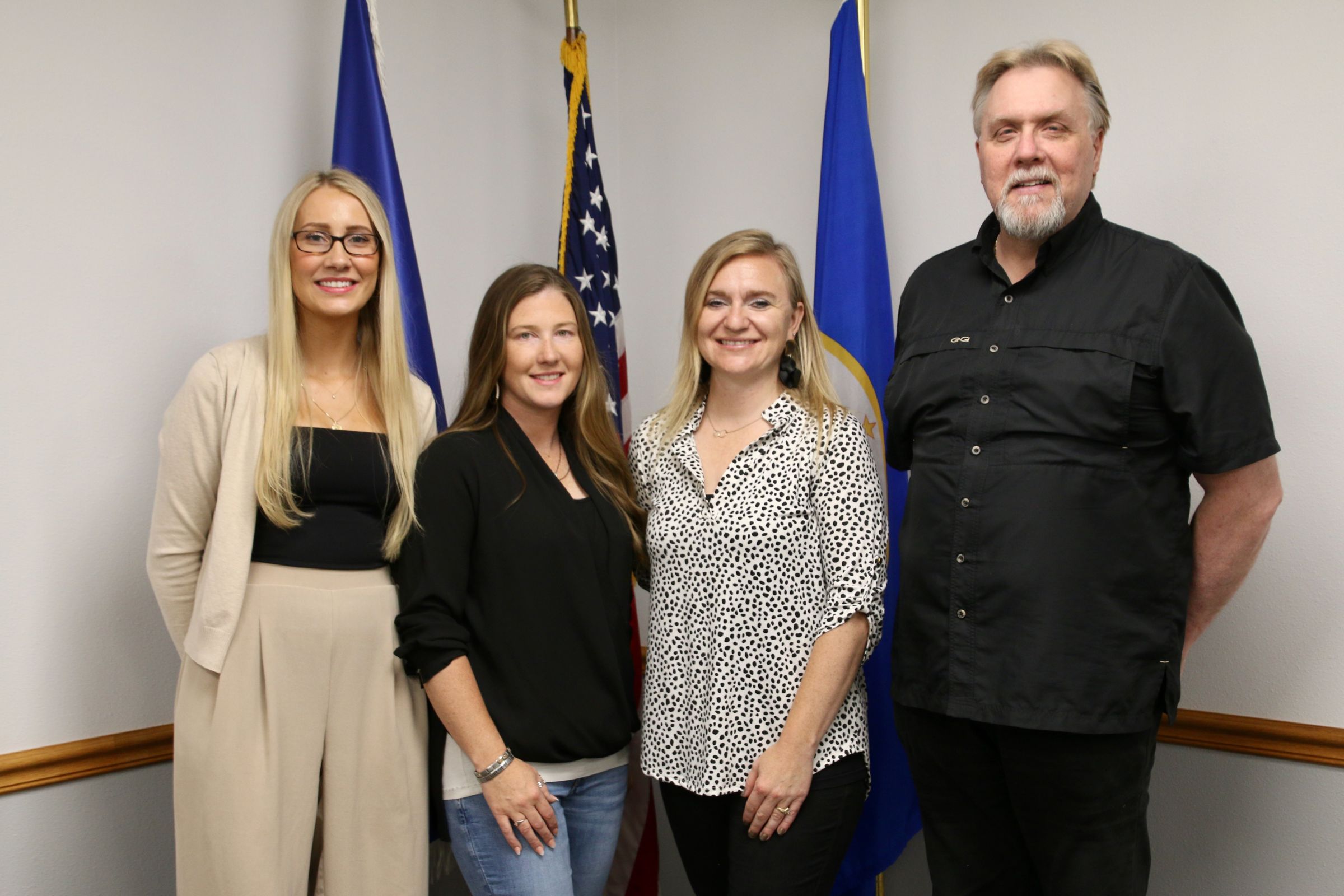 Long Prairie Admin Staff