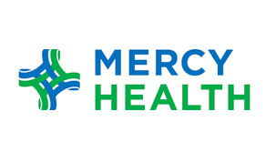 Main Logo for Mercy Health
