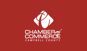 Campbell County Chamber of Commerce's Logo