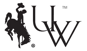 University of Wyoming's Logo