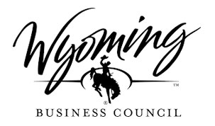 Wyoming Business Council's Logo