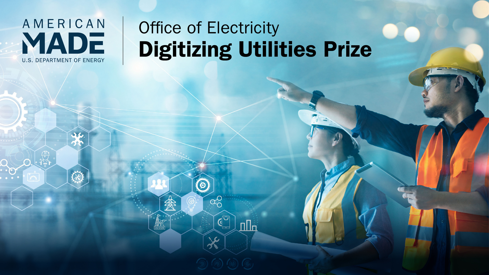 Projects Will Support Data Processing for Electric Grid Reliability and Resilience Main Photo