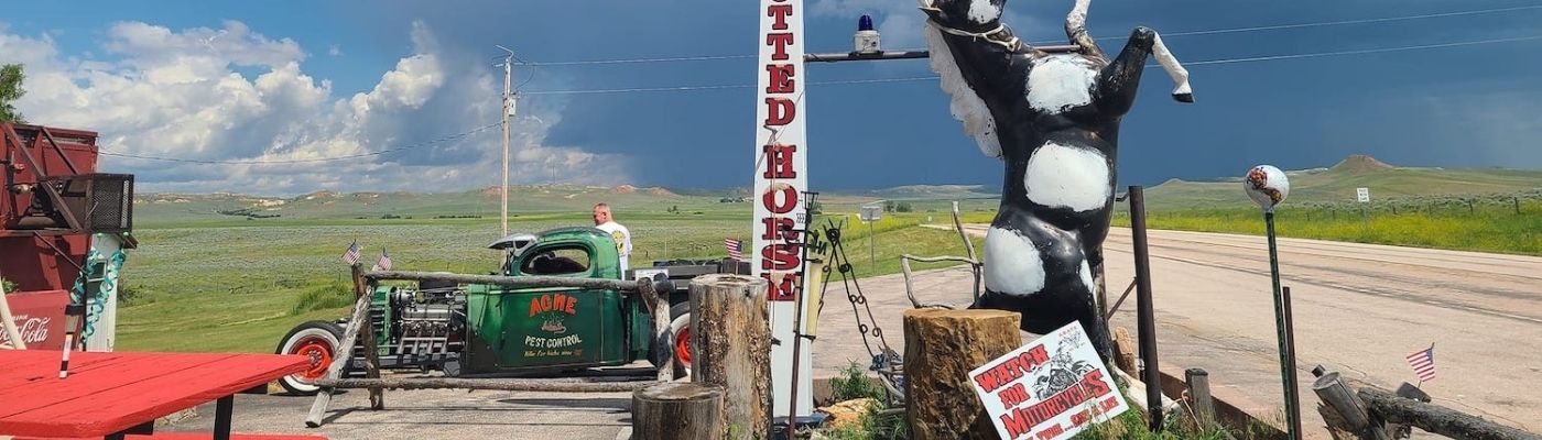 spotted horse bar and grill