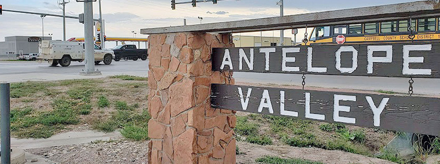 antelope  valley sign