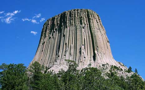 Devils Tower National Monument Photo