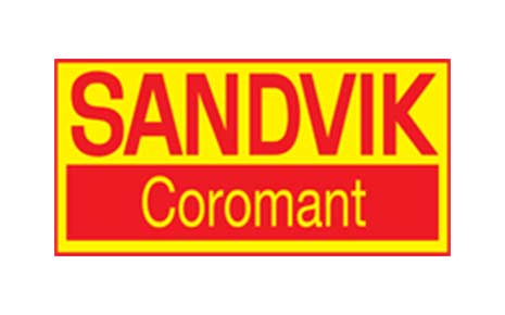 Sandvik Coromant's Logo