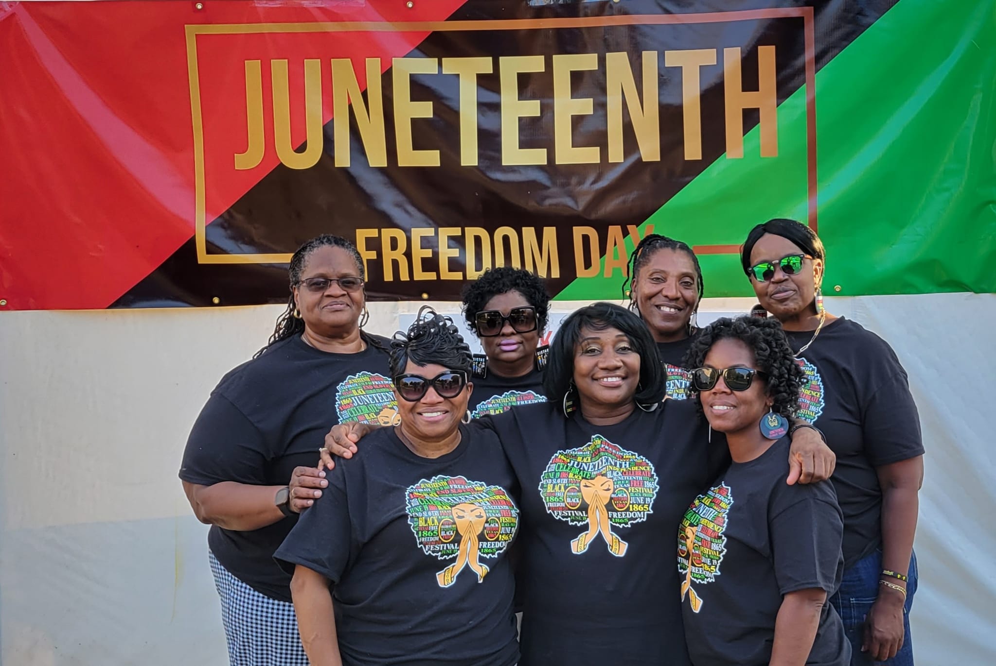 Click the Celebrating Freedom and Heritage: Juneteenth in Ottumwa slide photo to open